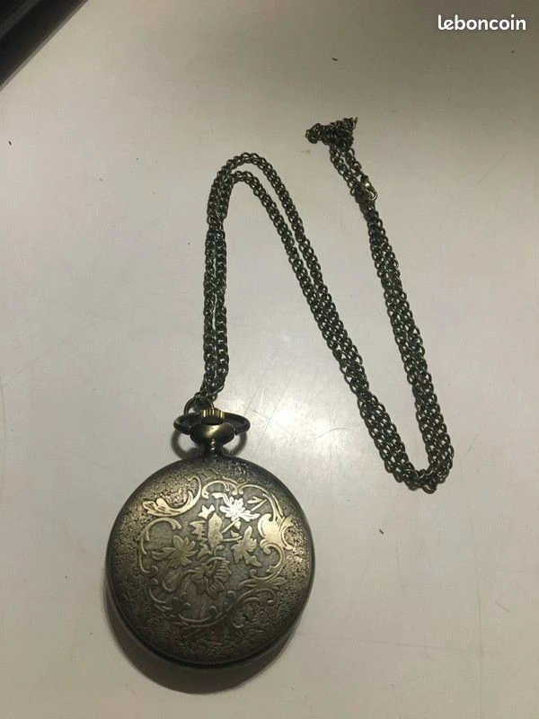 Relógio de bolso Harry Potter – photo 3